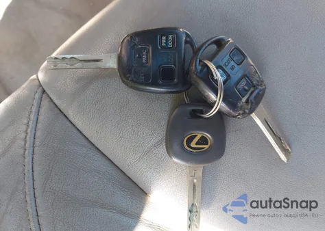 2006 Lexus Rx 330 from USA, damaged, VIN 2T2HA31U36C103717